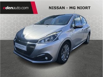 Voitures D'occasion À Chauray | Peugeot 208 1.6 Bluehdi 100Ch Bvm5 Allure