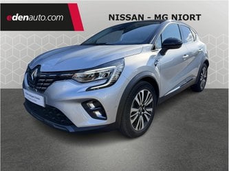 D'occasion À Chauray | Renault Captur Tce 140 Edc Initiale Paris