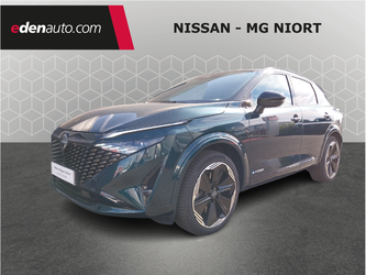 Voitures D'occasion À Chauray | Nissan Qashqai Iii E-Power 190 Ch N-Design+