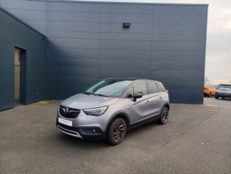 Voitures Occasion Opel Crossland X 1.2 Turbo 110 Ch Edition À Chauray