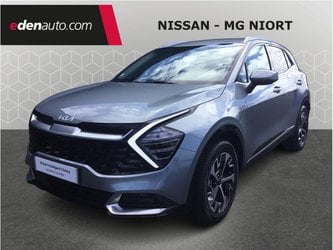 Voitures D'occasion À Chauray | Kia Sportage V 1.6 T-Gdi 230Ch Isg Hybride Bva6 4X2 Design