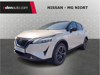 Voitures D'occasion À Chauray | Nissan Qashqai Iii E-Power 190 Ch Tekna+