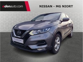 Voitures D'occasion À Chauray | Nissan Qashqai Ii 1.5 Dci 115 Dct Business Edition