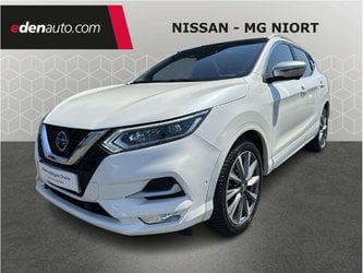 Voitures D'occasion À Chauray | Nissan Qashqai Ii 1.3 Dig-T 160 Dct Tekna+
