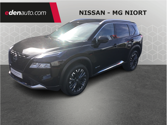 Voitures D'0Km À Chauray | Nissan X-Trail Iv E-Power 204 Ch Tekna