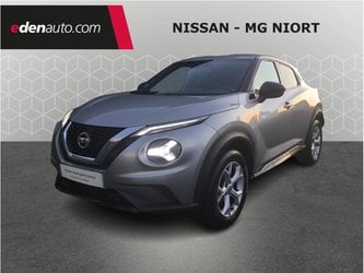 Nissan d'occasion à chauray | Juke ii dig-t 114 n-connecta