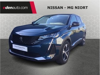 D'occasion À Chauray | Peugeot 3008 Ii Bluehdi 130Ch S&S Eat8 Allure Pack