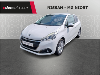 D'occasion À Chauray | Peugeot 208 1.2 Puretech 82Ch Bvm5 Style