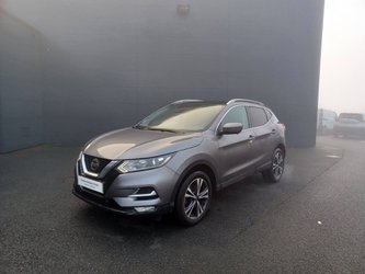 Voitures Occasion Nissan Qashqai Ii 1.5 Dci 115 Dct N-Connecta À Chauray