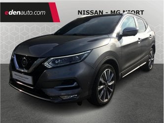 Voitures D'occasion À Chauray | Nissan Qashqai Ii 1.5 Dci 115 Dct Tekna+