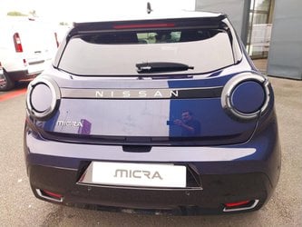 Voitures D'0Km À Chauray | Nissan Micra Vi Electrique 52Kwh 150Ch Evolve