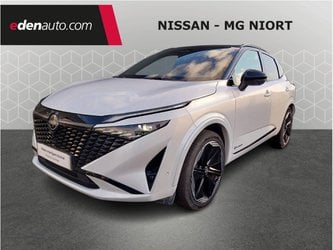 Voitures D'occasion À Chauray | Nissan Qashqai Iii E-Power 190 Ch N-Design