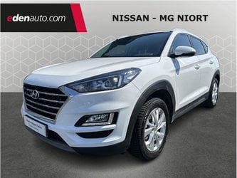 D'occasion À Chauray | Hyundai Tucson Iii 1.6 Crdi 115 Business