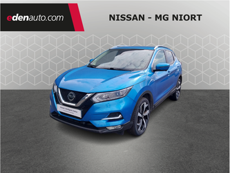 Voitures D'occasion À Chauray | Nissan Qashqai Ii 1.3 Dig-T 140 Tekna