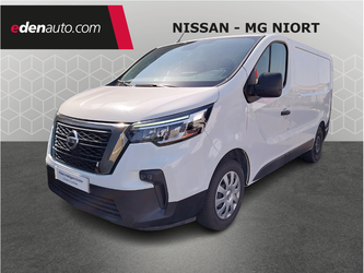 Voitures D'occasion À Chauray | Nissan Primastar Ii Fourgon L1H1 2T8 2.0 Dci 130 S/S Bvm N-Connecta
