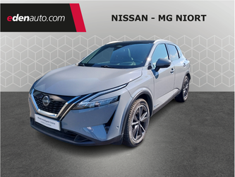 Voitures D'occasion À Chauray | Nissan Qashqai Iii E-Power 190 Ch Tekna