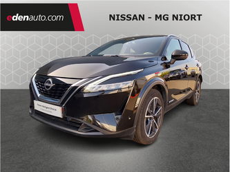 Voitures D'occasion À Chauray | Nissan Qashqai Iii E-Power 190 Ch Tekna