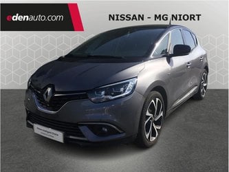 Voitures D'occasion À Chauray | Renault Scénic Scenic Iv Scenic Tce 140 Fap Intens