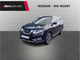 Voitures D'occasion À Chauray | Nissan X-Trail Iii Dci 150 Xtronic 5Pl N-Connecta