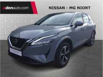 Voitures D'occasion À Chauray | Nissan Qashqai E-Power 190 Ch Business Edition