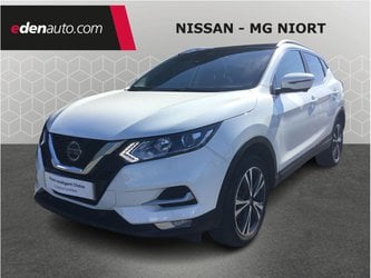 D'occasion À Chauray | Nissan Qashqai Ii 1.5 Dci 115 N-Connecta