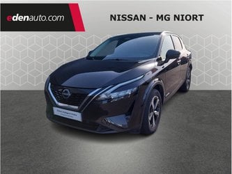 Voitures D'occasion À Chauray | Nissan Qashqai Iii E-Power 190 Ch N-Connecta