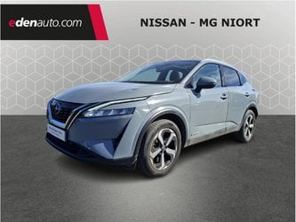 Voitures D'occasion À Chauray | Nissan Qashqai E-Power 190 Ch N-Connecta