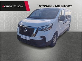 Voitures D'occasion À Chauray | Nissan Nv300 Combi L2H1 3.0T 2.0 Dci 150 S/S Bvm N-Connecta
