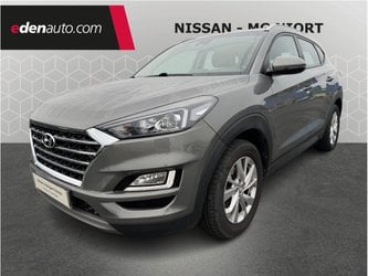 Voitures D'occasion À Chauray | Hyundai Tucson 1.6 Crdi 136 Dct-7 Premium