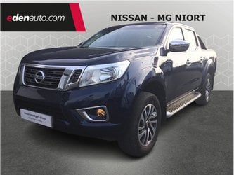 Voitures D'occasion À Chauray | Nissan Navara Np300 Iii Np300 2.3 Dci 190 Double Cab Bva7 N-Conn...