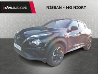 Voitures D'occasion À Chauray | Nissan Juke Ii Hybrid 143 N-Connecta