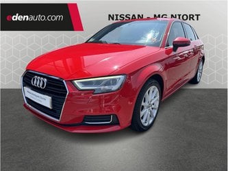D'occasion À Chauray | Audi A3 Sportback A3 Iii 35 Tfsi Cod 150 Design