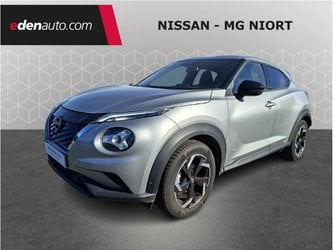 Voitures D'occasion À Chauray | Nissan Juke Hybrid 143 N-Connecta