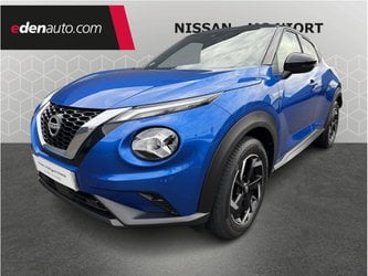 D'occasion À Chauray | Nissan Juke Dig-T 114 Shadow