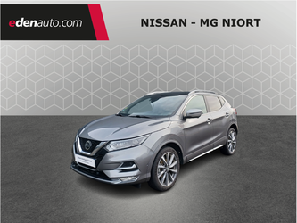 Voitures Occasion Nissan Qashqai Ii 1.5 Dci 115 Dct Tekna+ À Chauray