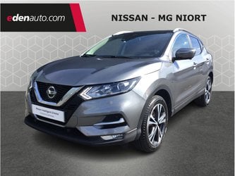 Nissan d'occasion à chauray | Qashqai ii 1.5 dci 115 n-connecta