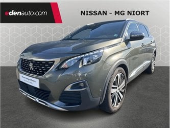 D'occasion À Chauray | Peugeot 5008 Ii Bluehdi 180Ch S&S Eat8 Gt