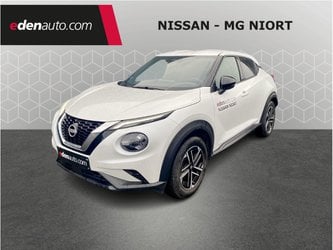Voitures D'0Km À Chauray | Nissan Juke Ii Dig-T 114 N-Connecta