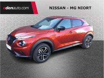 Voitures D'0Km À Chauray | Nissan Juke Ii Hybrid 143 N-Connecta