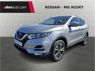 Nissan d'occasion à chauray | Qashqai 1.5 dci 110 n-connecta