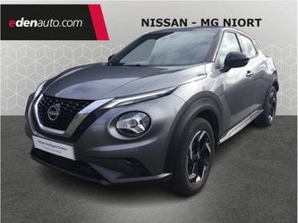 Voitures D'occasion À Chauray | Nissan Juke Ii Dig-T 114 Dct7 N-Connecta