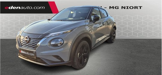 Voitures D'0Km À Chauray | Nissan Juke Hybrid 143 N-Connecta+