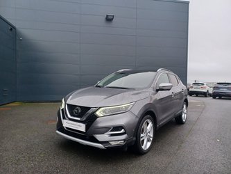 Voitures Occasion Nissan Qashqai Ii 1.5 Dci 115 N-Motion À Chauray