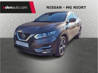 Nissan d'occasion à chauray | Qashqai ii 1.5 dci 115 n-connecta