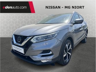 Voitures D'occasion À Chauray | Nissan Qashqai Ii 1.3 Dig-T 160 Dct Tekna