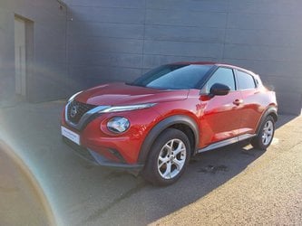 Occasion Nissan Juke Ii Dig-T 114 N-Connecta À Chauray