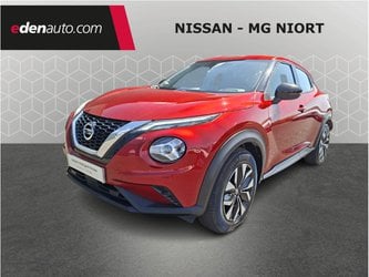 Nissan d'occasion à chauray | Juke ii dig-t 114 dct7 acenta
