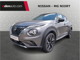 D'occasion À Chauray | Nissan Juke Ii Hybrid 143 N-Design