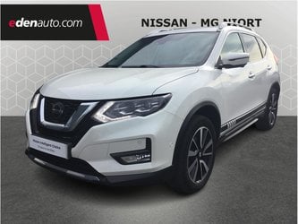 Voitures D'occasion À Chauray | Nissan X-Trail Iii Dci 150 Xtronic 5Pl Tekna