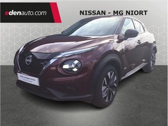 Voitures D'0Km À Chauray | Nissan Juke Ii Hybrid 143 Acenta